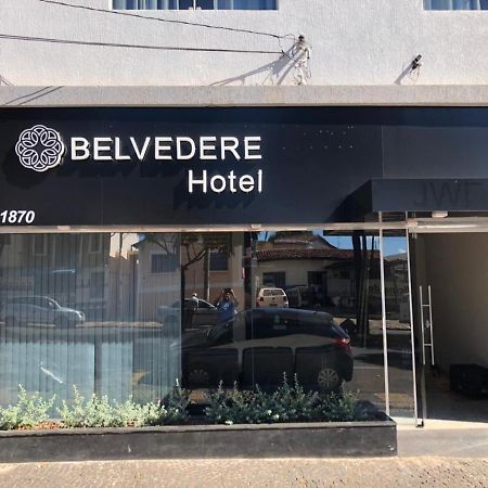 Hotel Belvedere Araras - Fácil Acesso Hospital São Leopoldo e Faculdades Araras (Sao Paulo) Exterior foto
